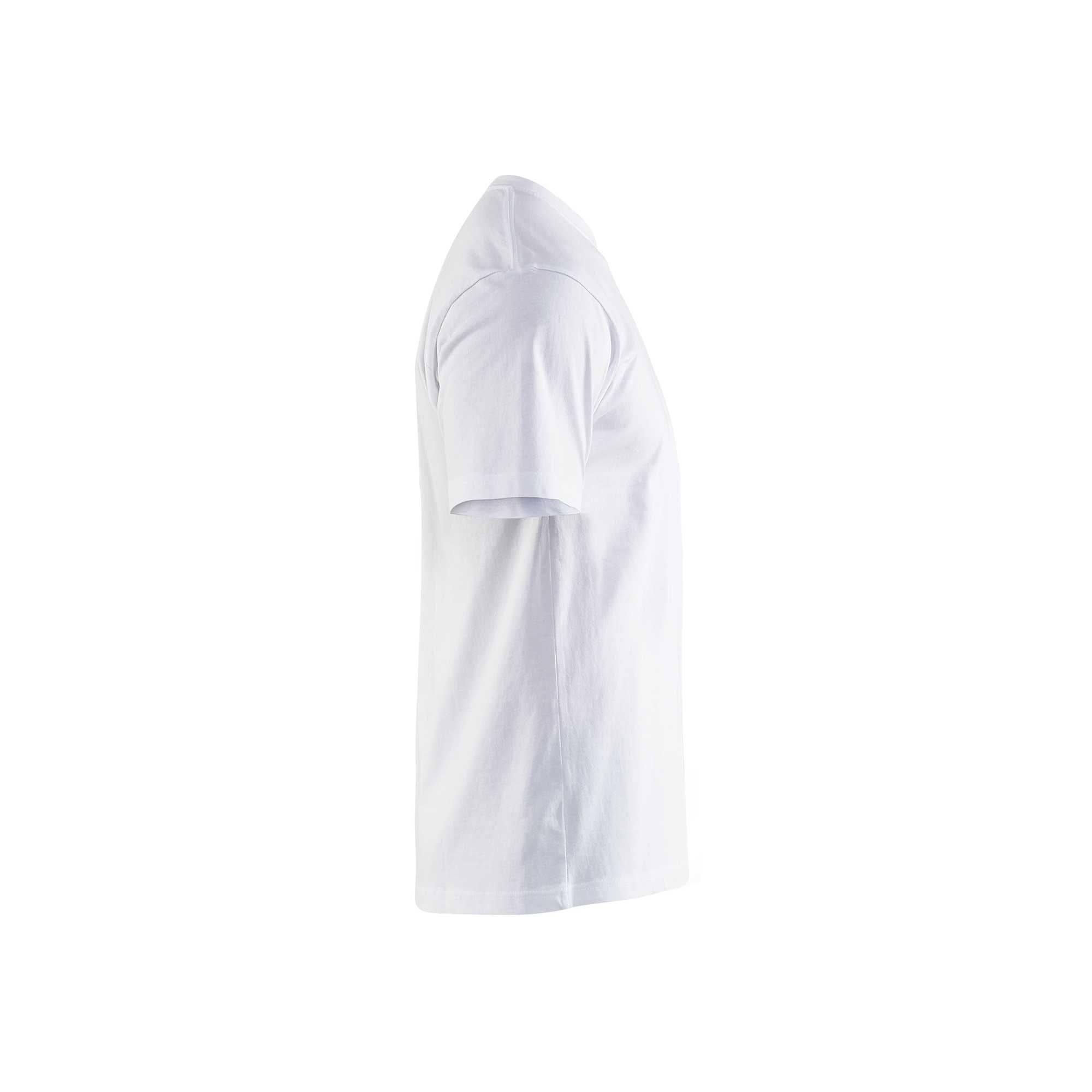 BLAKLADER 33001030 T SHIRT Short Sleeve Work T-Shirt MEN - 100% Cotton